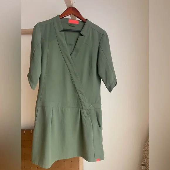 green emerald velvet dress Flippy Wiggle Dress | Emerald Green